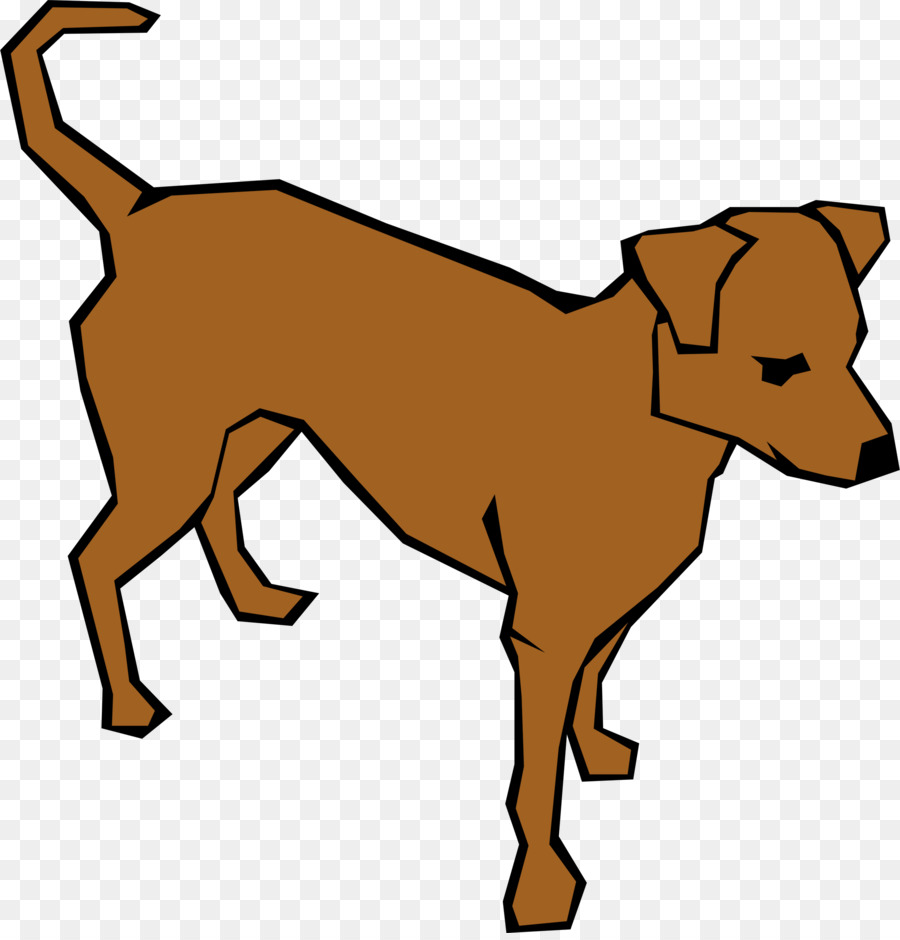 Cachorro De Desenho Animado，Bicho De Estimação PNG