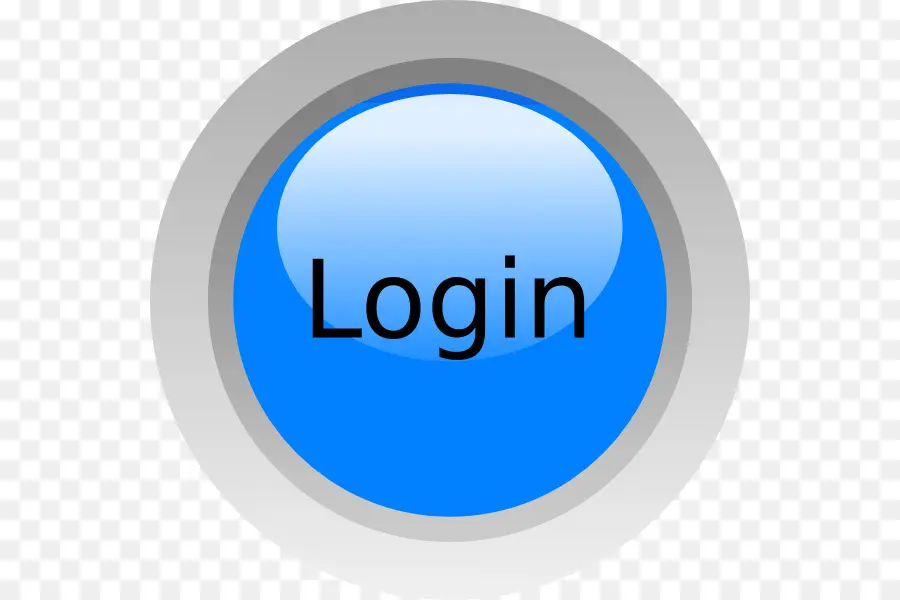 Botão De Login，Conecte Se PNG