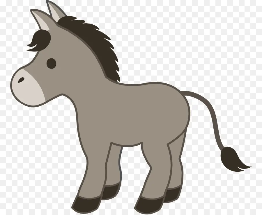 Burro，Conteúdo Grátis PNG