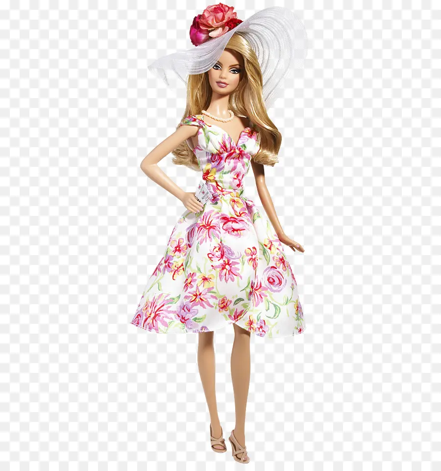 Kentucky Derby Boneca Barbie，Vencedor Do Círculo Barbie PNG