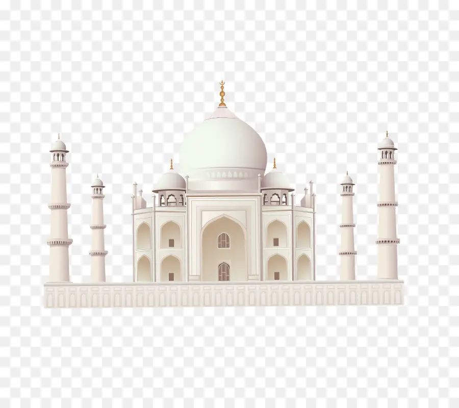 Taj Mahal，Monumento PNG