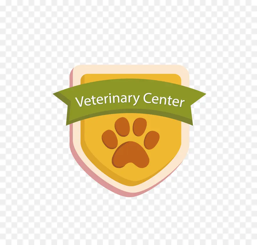 Distintivo De Centro Veterinário，Veterinário PNG