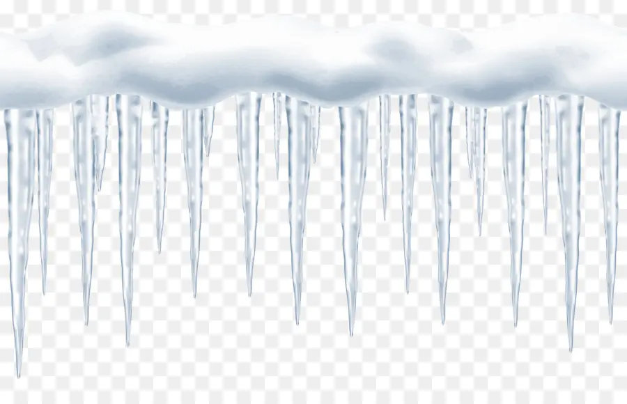 Icicle，Neve PNG