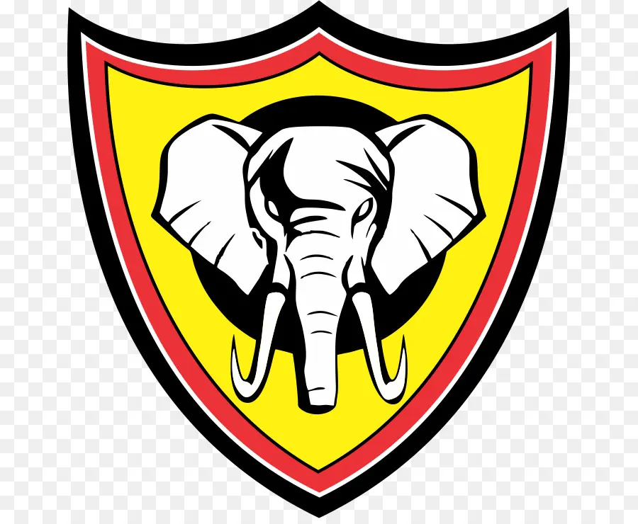 Elefante，Escudo PNG