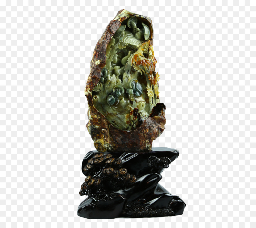 Escultura De Jade，Pedra PNG