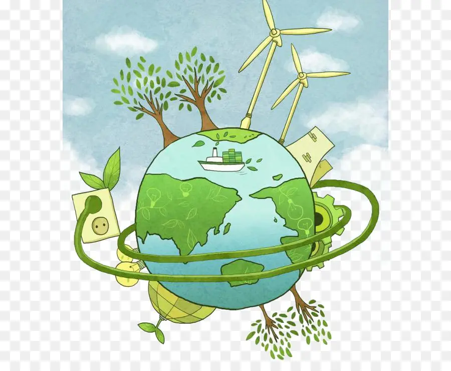 Conservação De Energia，Cartaz PNG