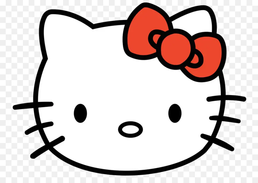 Hello Kitty，Desenho PNG