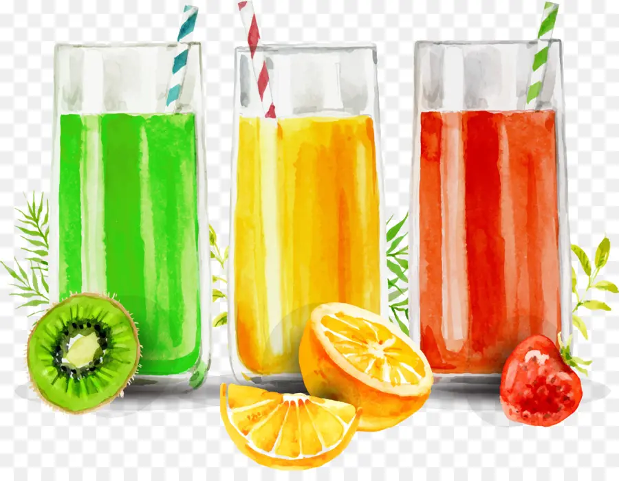 Suco De，Bebidas Com Gás PNG