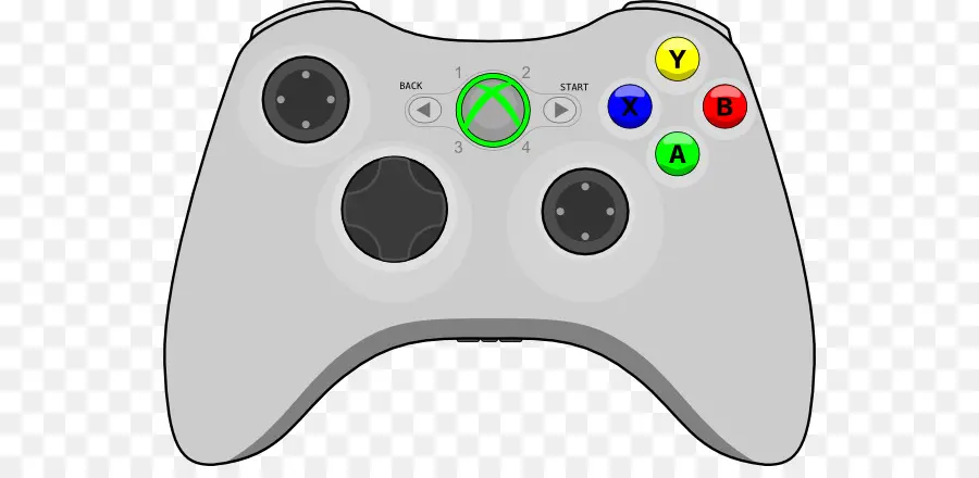 Controlador De Jogo，Jogos PNG