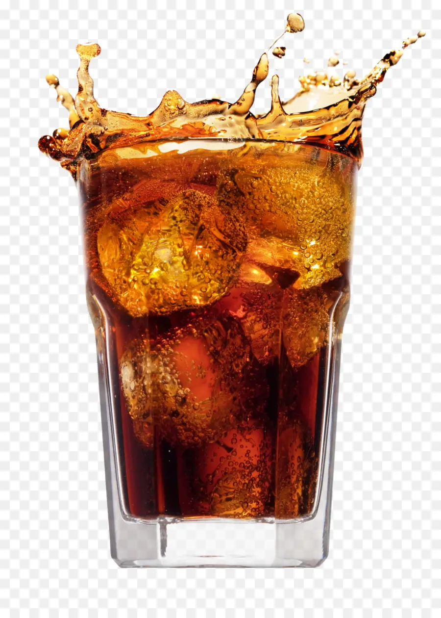 Copo De Coca Cola，Gelo PNG