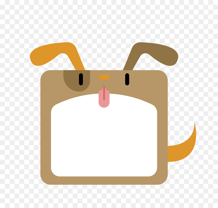 Cachorro De Desenho Animado，Bonitinho PNG