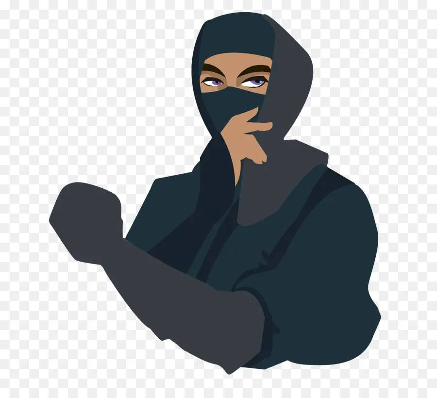 Ninja，Furtivo PNG