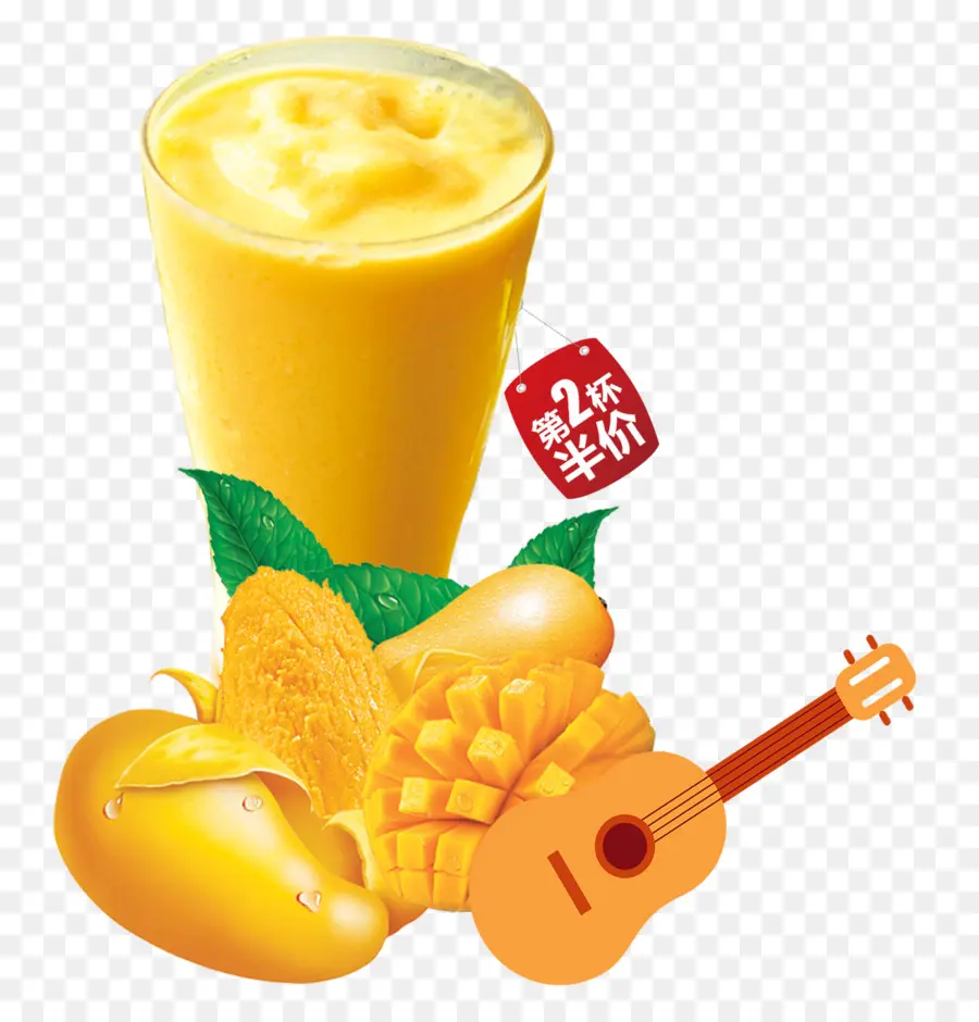 Batido De Manga，Manga PNG