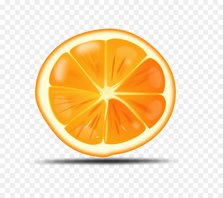 Fatia De Laranja，Fruta PNG