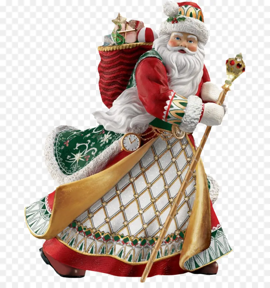 Papai Noel，Mrs Claus PNG