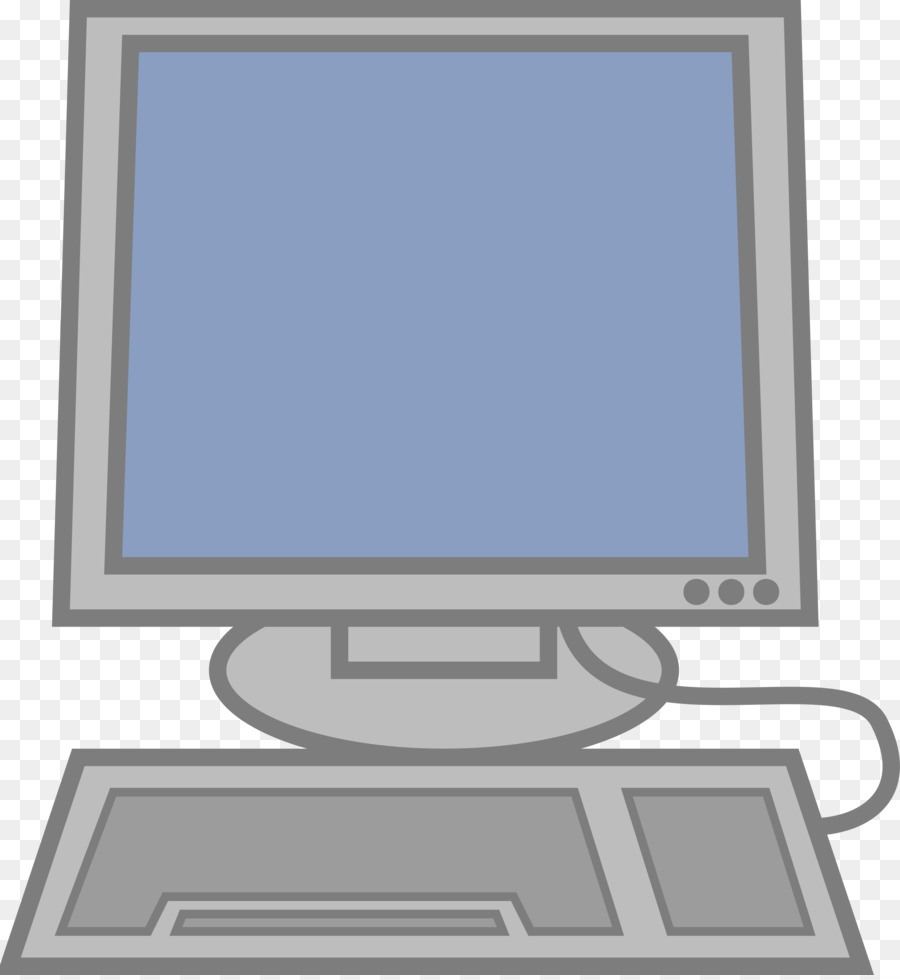 Computador，Monitor PNG