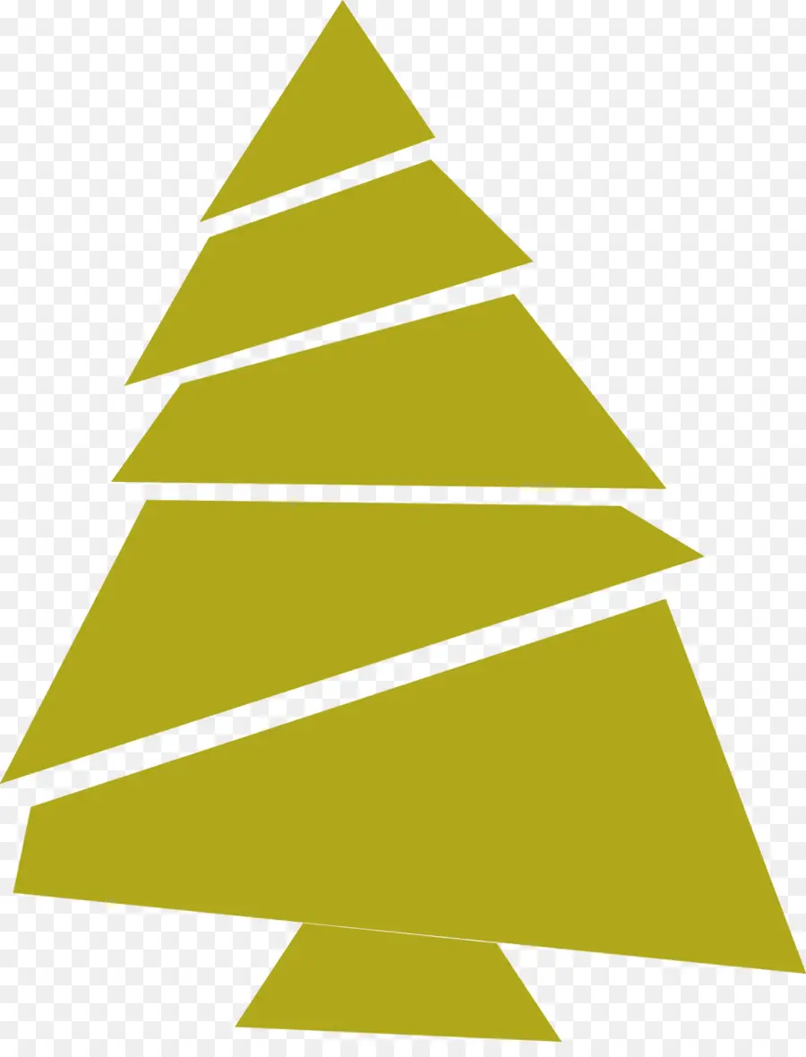 Papel，árvore De Natal PNG