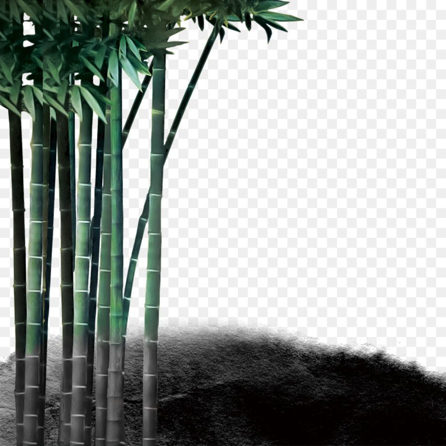 Bambu，Reversão Do Filme PNG