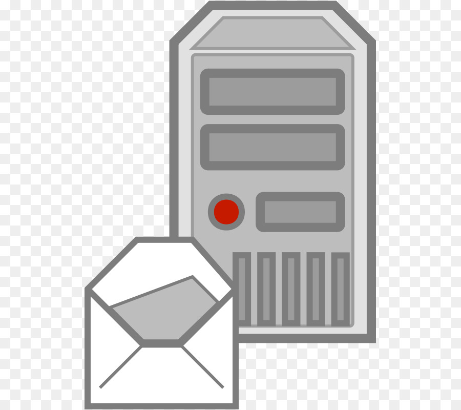 Servidor E Correio，E Mail PNG