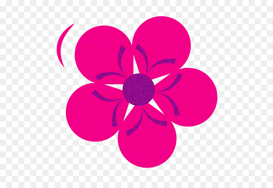 Flor Colorida，Florescer PNG