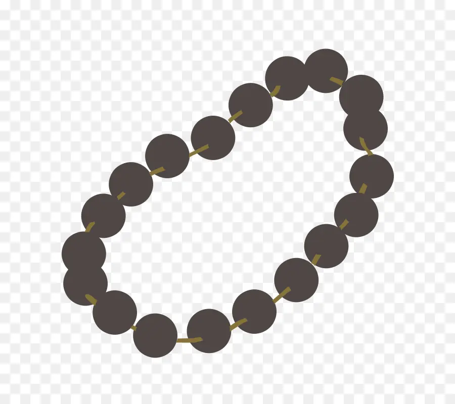 Pulseira De Miçangas，Miçangas PNG