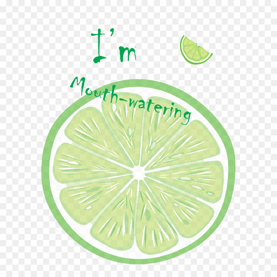 Limão，Key Lime PNG