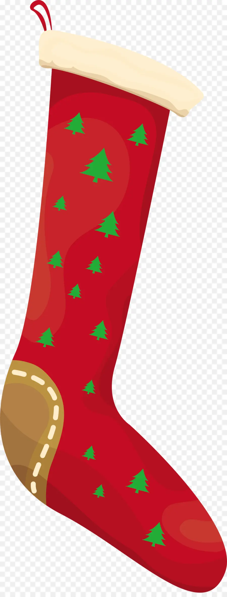 Natal A Meias，Vermelho PNG