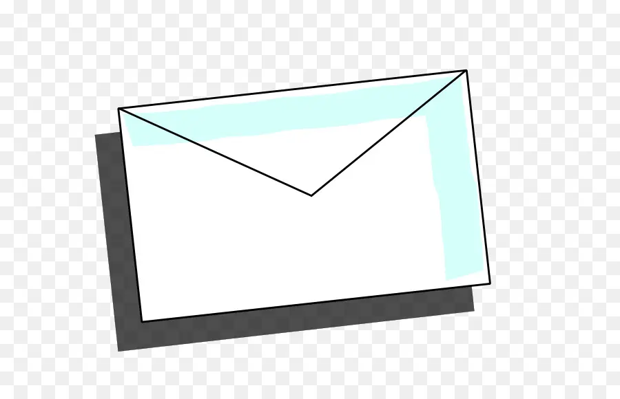 Letra，Envelope PNG