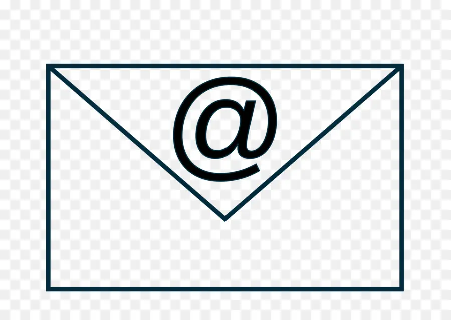 Envelope De E Mail，Correspondência PNG