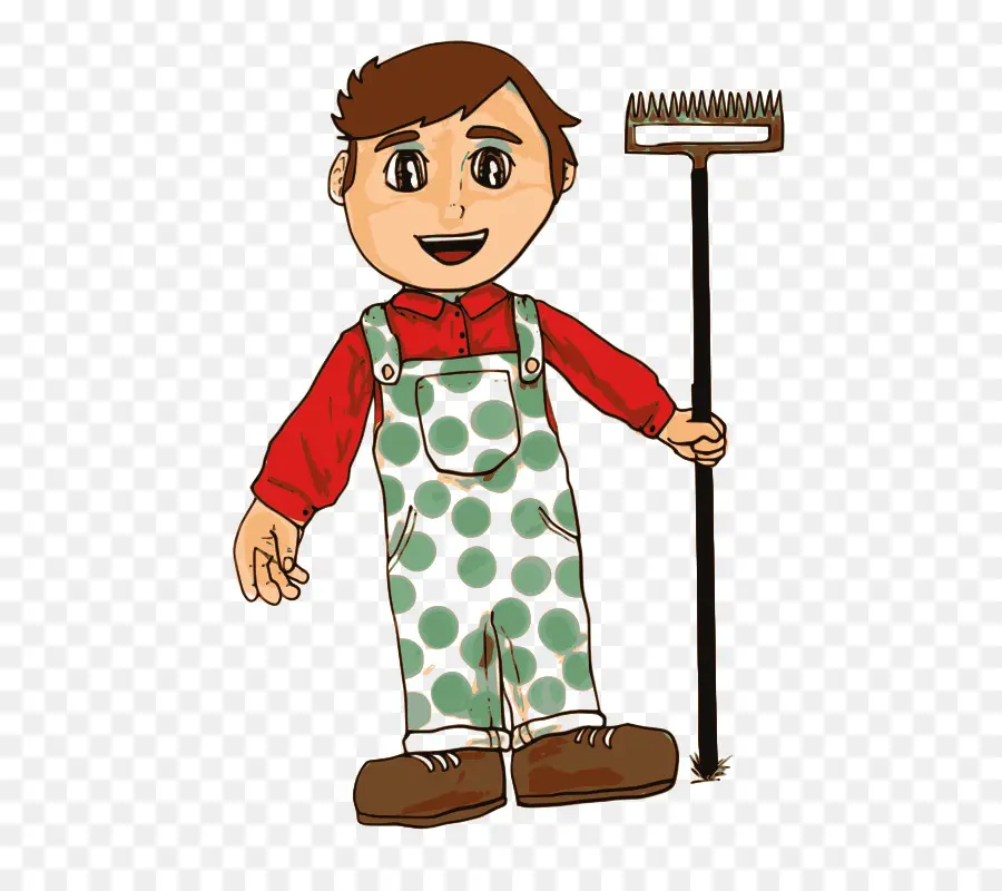 Agricultor，Ancinho PNG