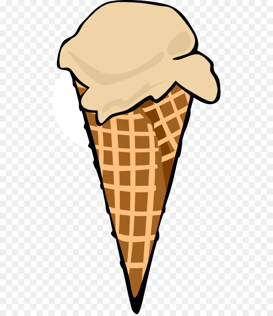 Sorvete，Cones De Sorvete PNG