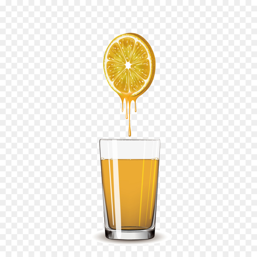 Suco De Limão，Vidro PNG