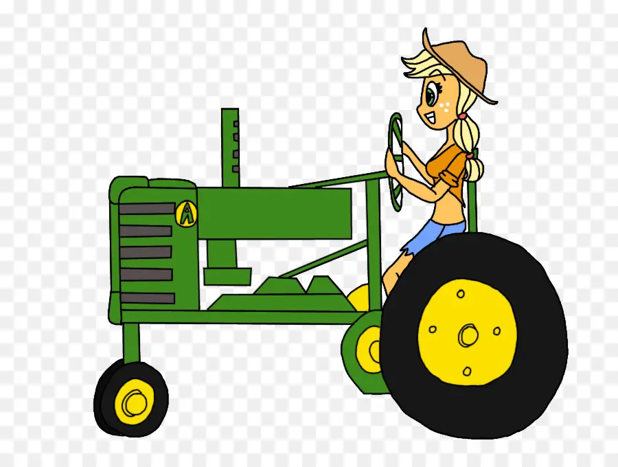 Trator，Agricultor PNG