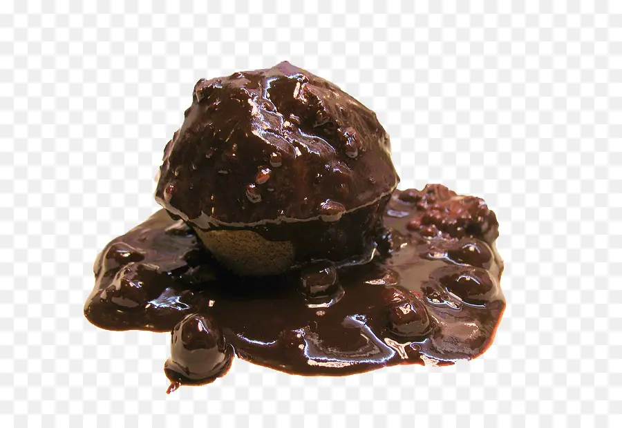 Sorvete，Trufa De Chocolate PNG