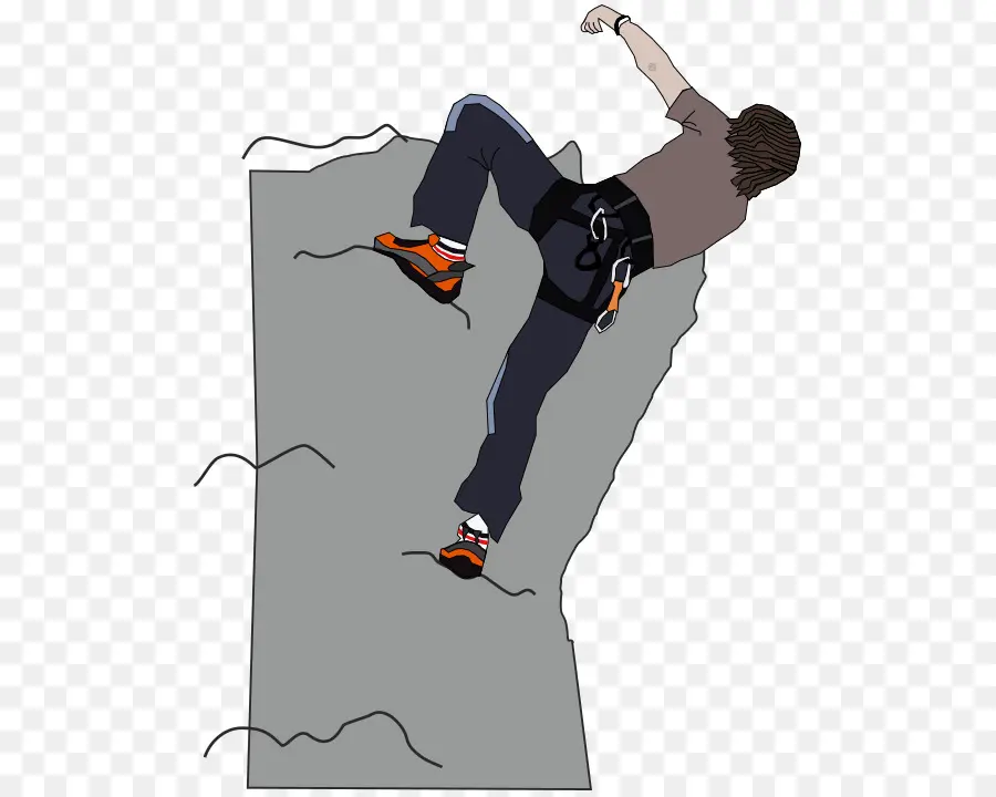 Escalada，Escalada Em Rocha PNG