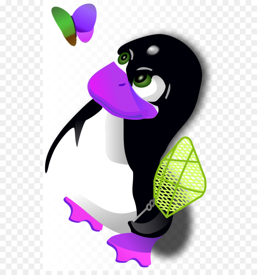 Tux Racer，Penguin PNG