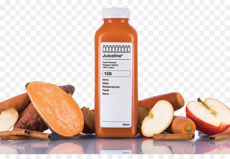 Garrafa De Suco，Rótulo PNG