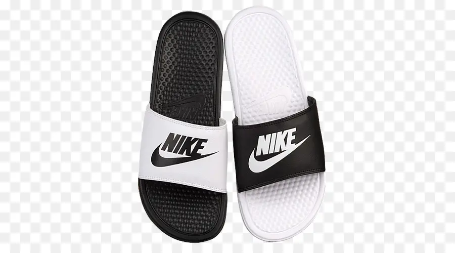 Chinelos Nike，Sapato PNG