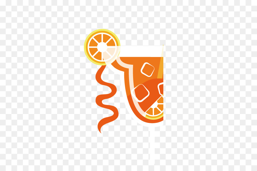 Suco De Laranja，Vidro PNG