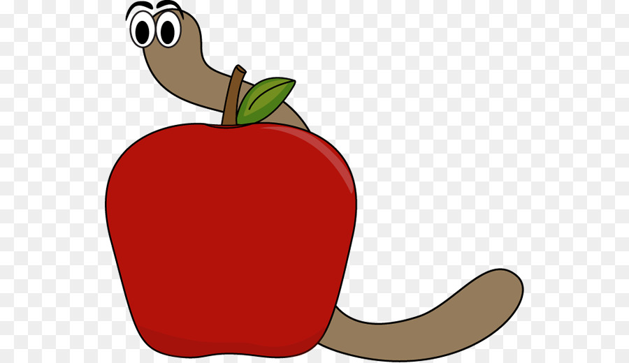 Worm，Apple PNG
