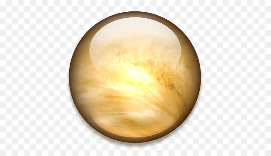 Orbe Dourado，Esfera PNG