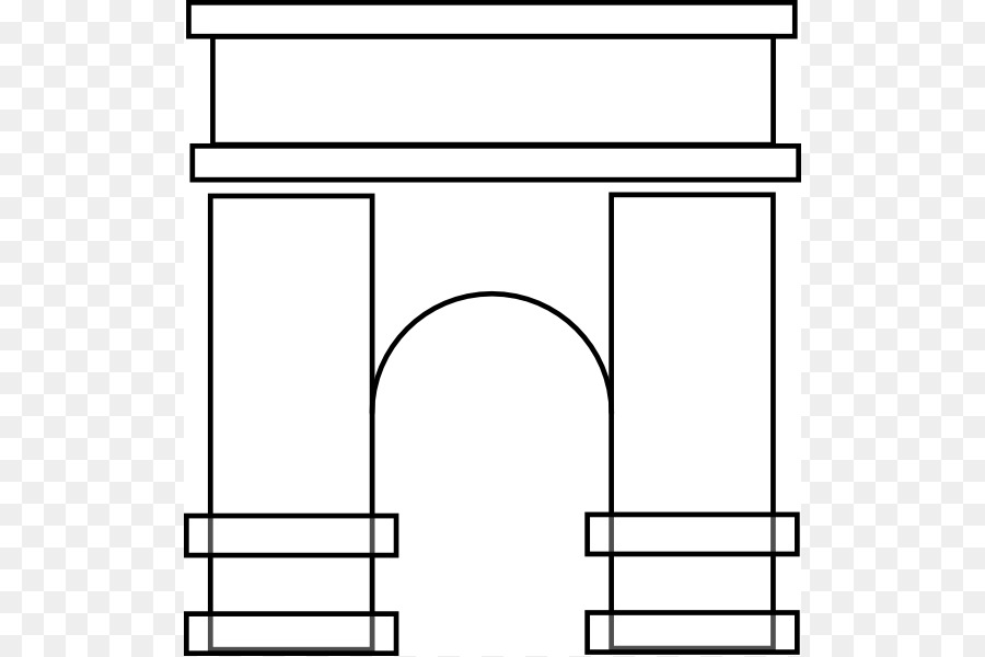Gateway Arch，Arco PNG