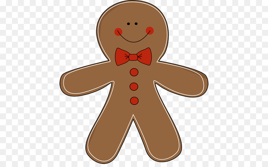 Homem De Gengibre，Gingerbread PNG