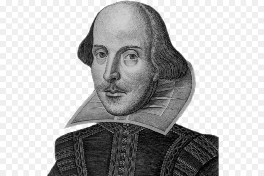 William Shakespeare，Romeu E Julieta PNG
