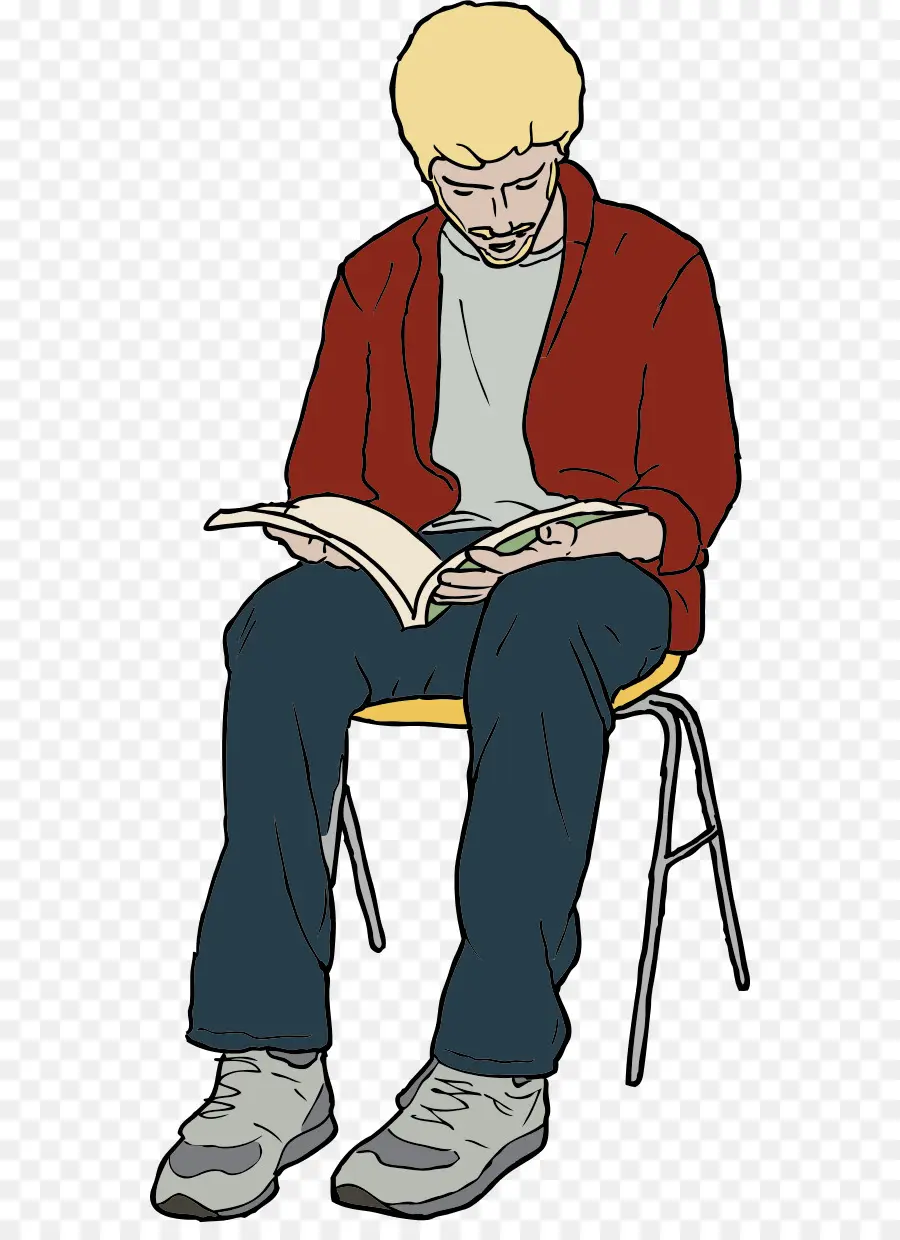 Leitura，Livro PNG