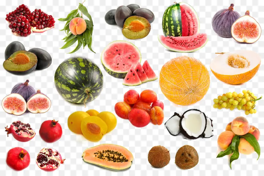 Frutas，Variedade PNG