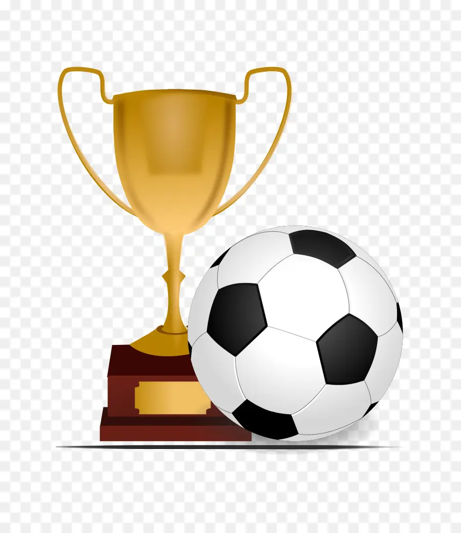 Troféu De Futebol，Futebol PNG