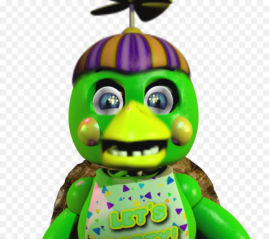 Animatrônico Verde，Pássaro PNG