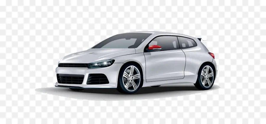 Carro Branco，Automóvel PNG