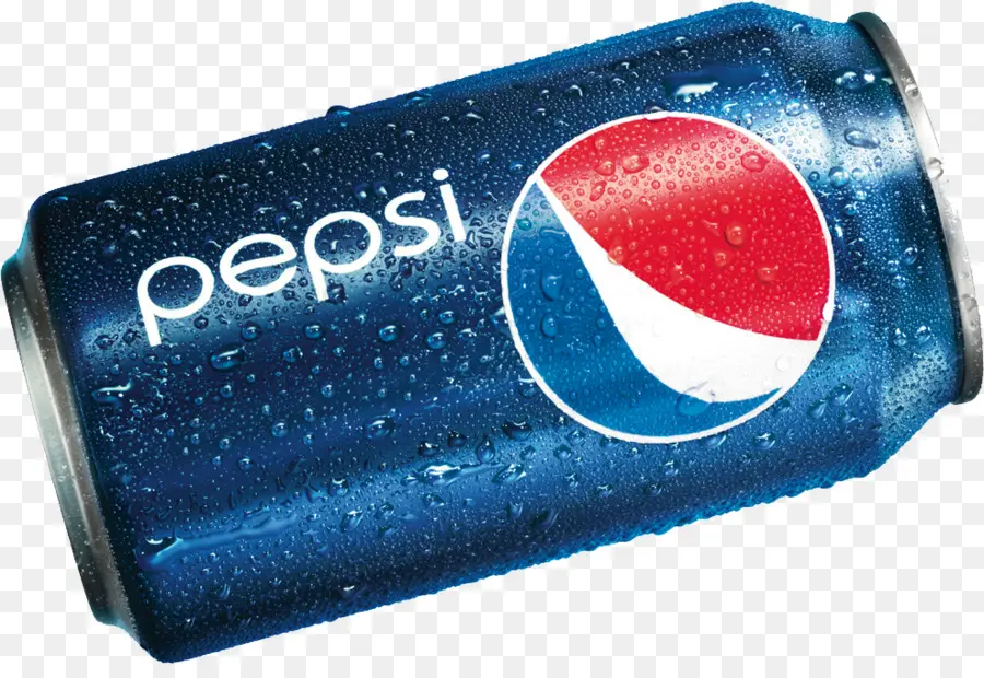 Bebidas Com Gás，A Pepsi Azul PNG